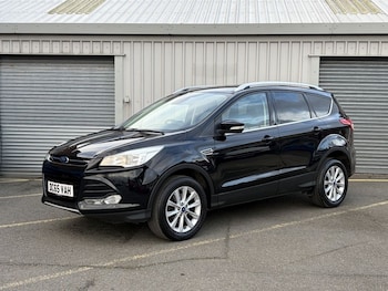 Ford Kuga feature image