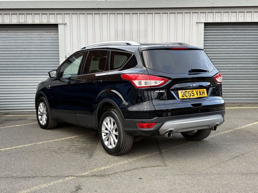 Used Ford Kuga 2016 for sale - 77546961: Photo 3
