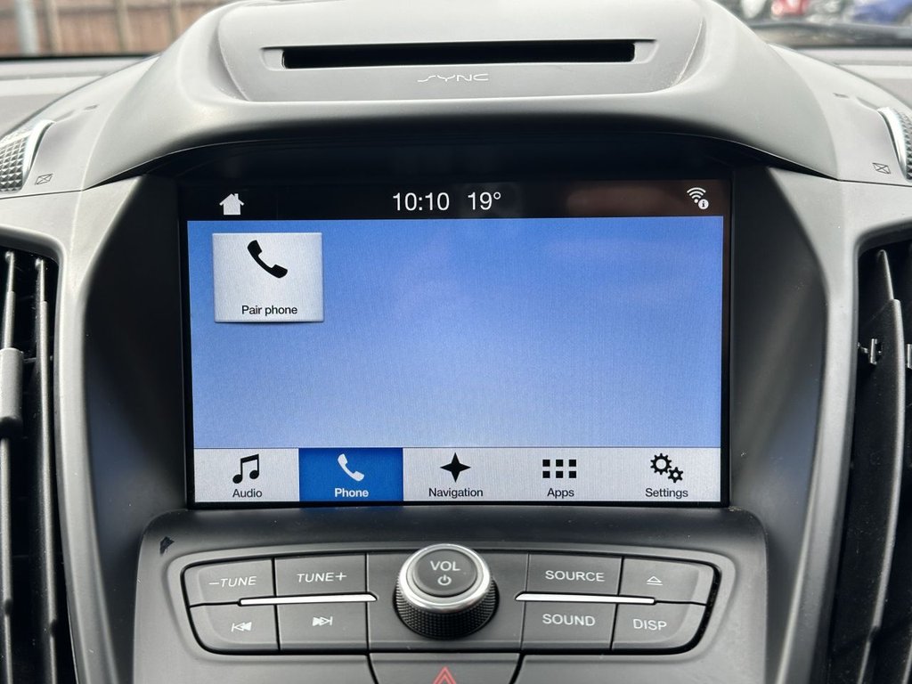 Vehicle 20