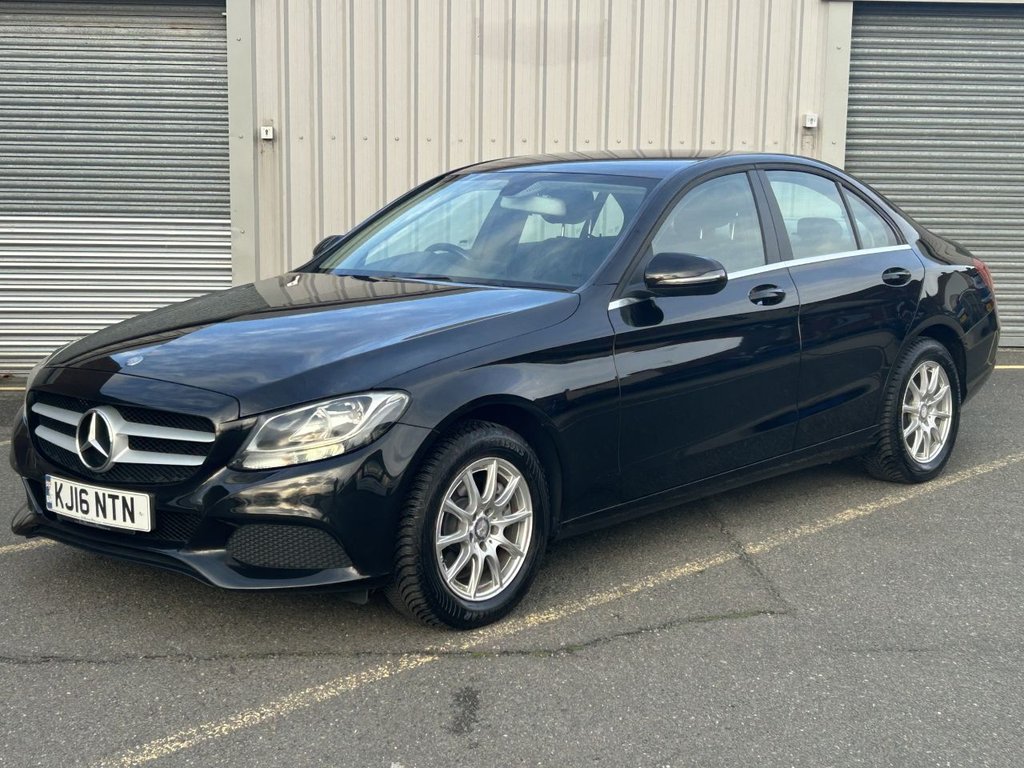 Used Mercedes-Benz C Class 2016 for sale - 76631806: Photo 1
