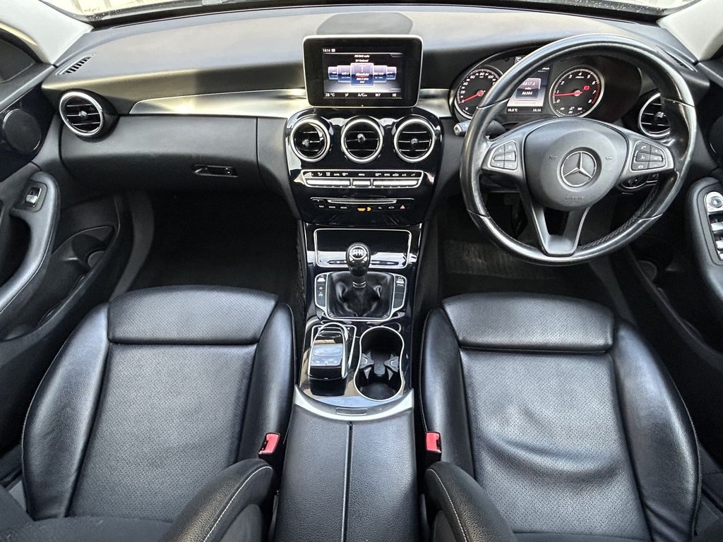 Used Mercedes-Benz C Class 2016 for sale - 76631806: Photo 10