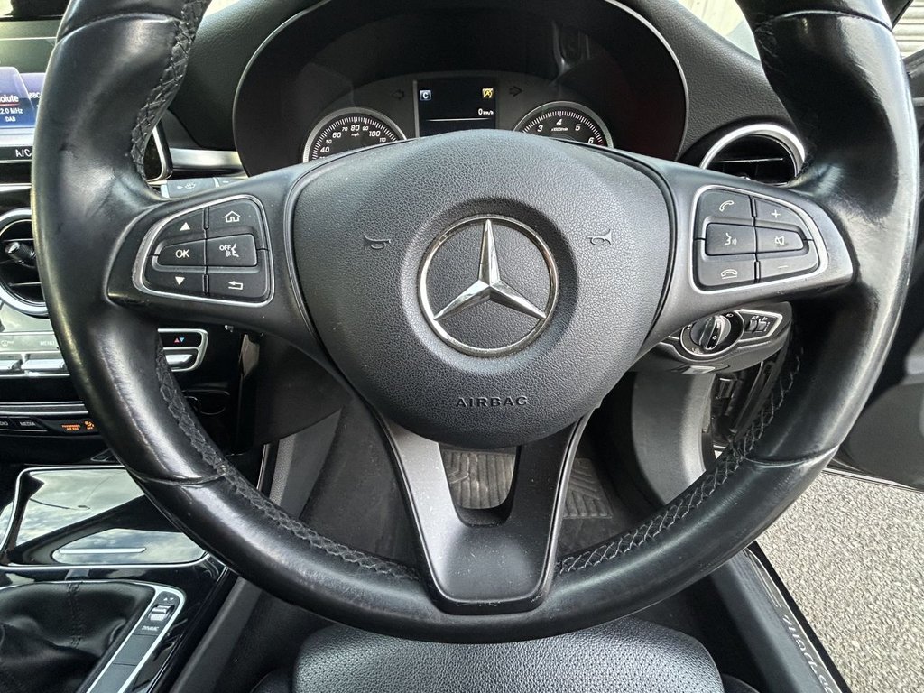 Used Mercedes-Benz C Class 2016 for sale - 76631806: Photo 12