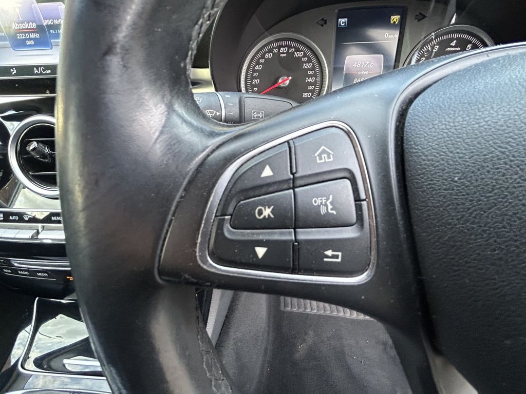 Used Mercedes-Benz C Class 2016 for sale - 76631806: Photo 13