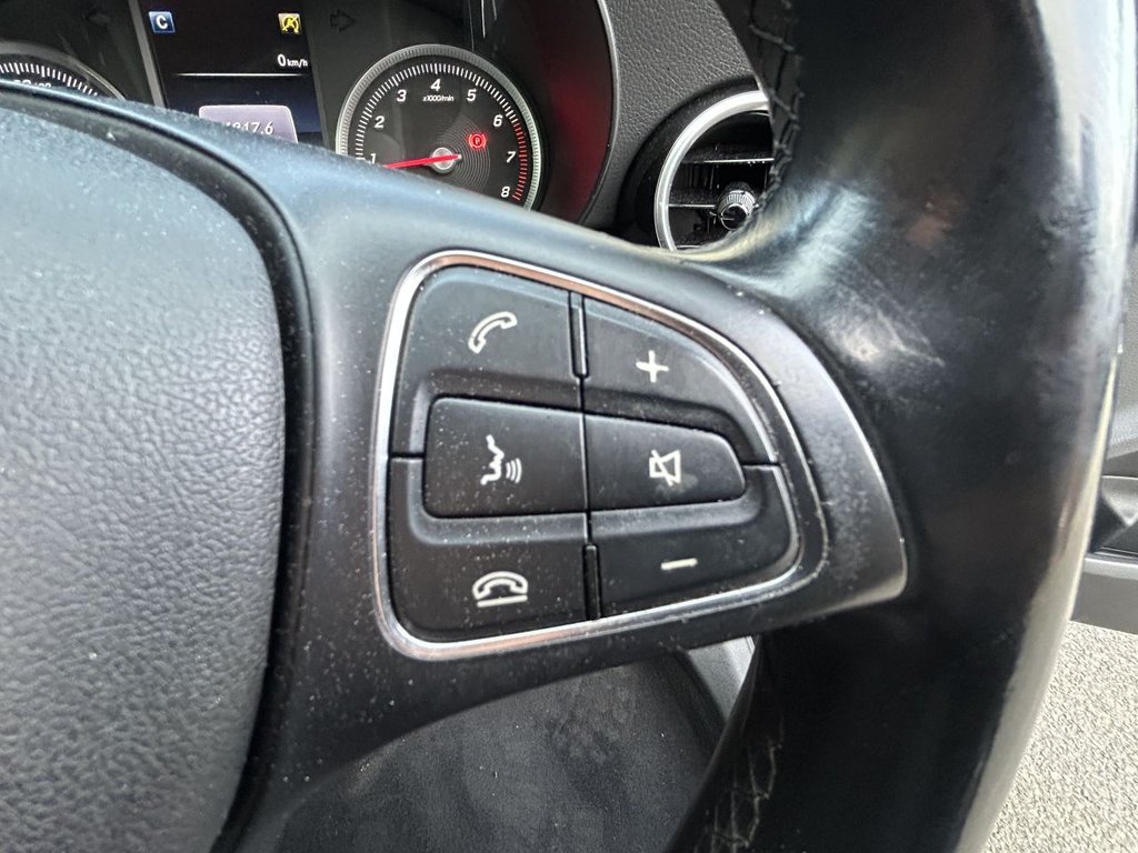 Used Mercedes-Benz C Class 2016 for sale - 76631806: Photo 14