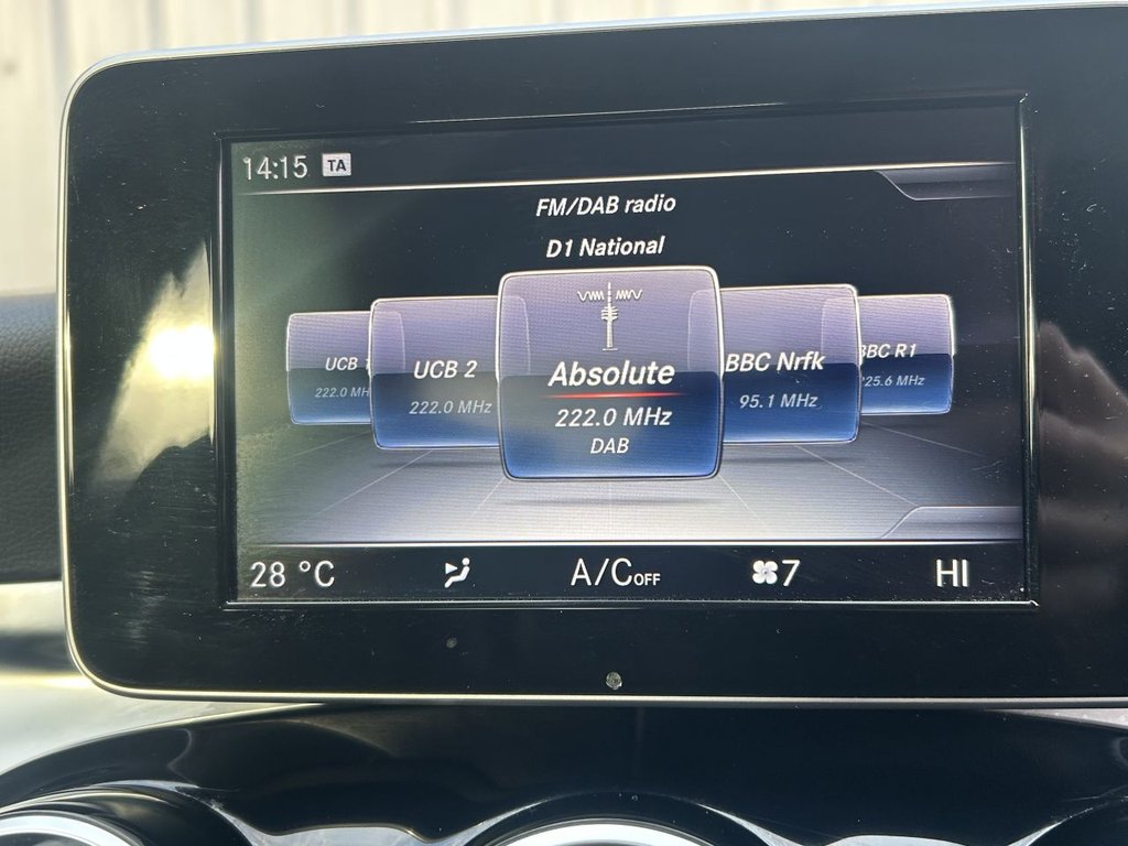 Used Mercedes-Benz C Class 2016 for sale - 76631806: Photo 15