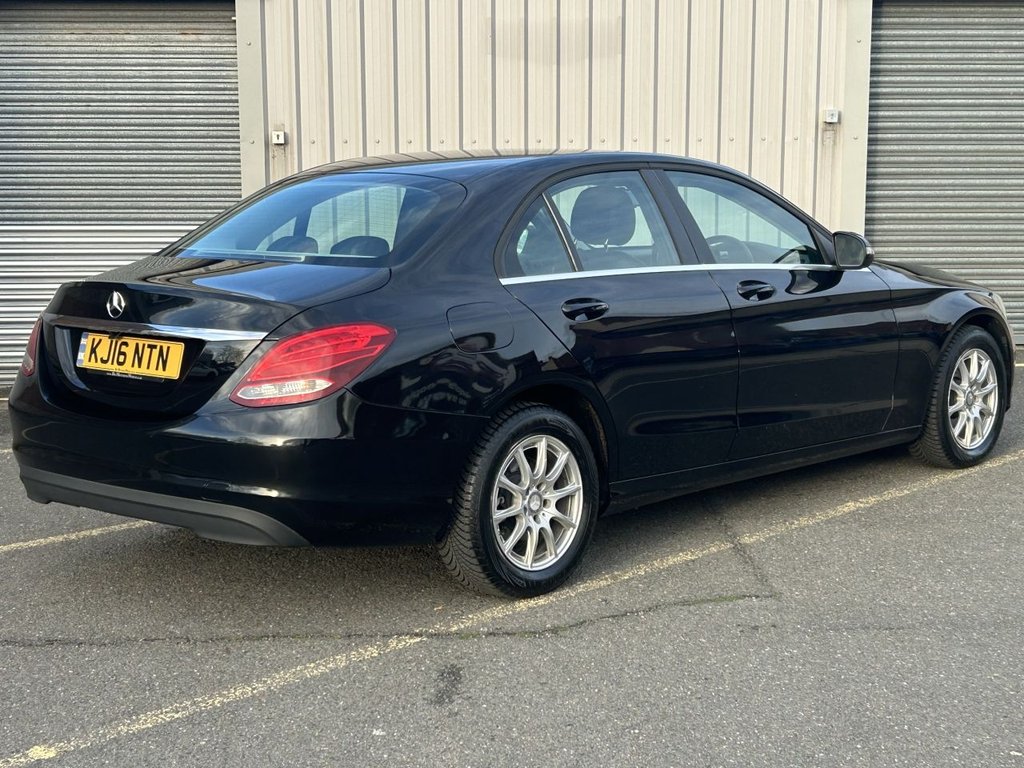 Used Mercedes-Benz C Class 2016 for sale - 76631806: Photo 5