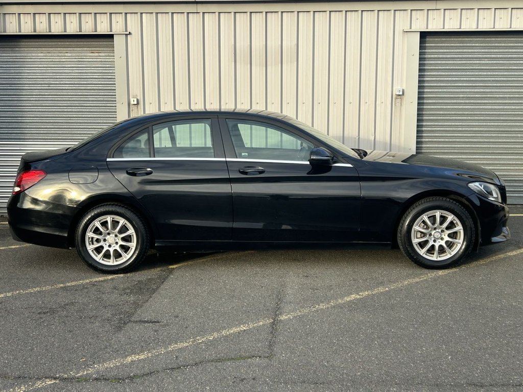 Used Mercedes-Benz C Class 2016 for sale - 76631806: Photo 6