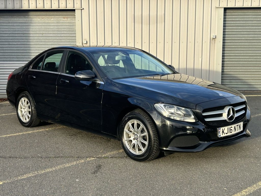 Used Mercedes-Benz C Class 2016 for sale - 76631806: Photo 7