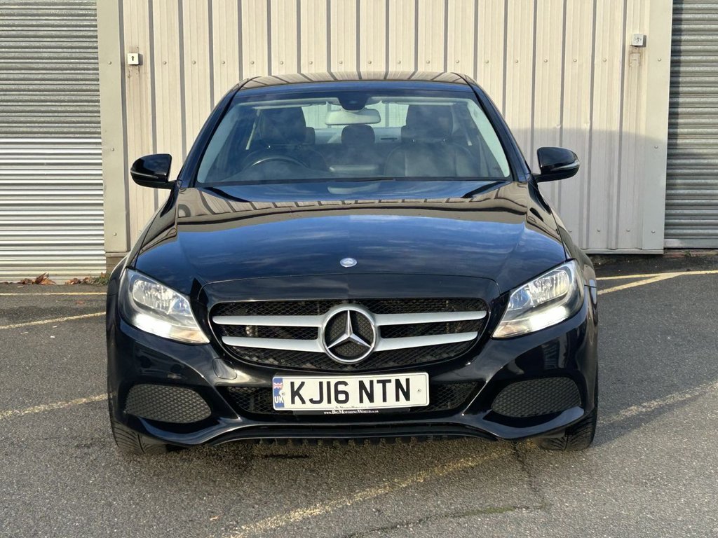 Used Mercedes-Benz C Class 2016 for sale - 76631806: Photo 8