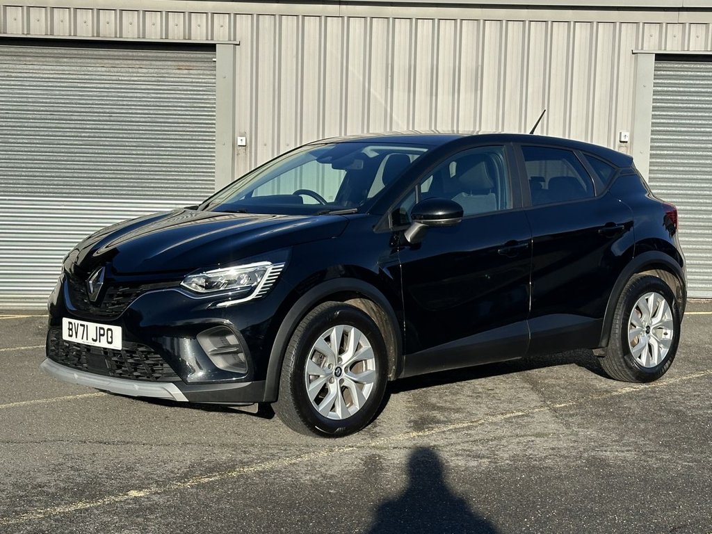 Used Renault Captur 2021 for sale - 76768111: Photo 1