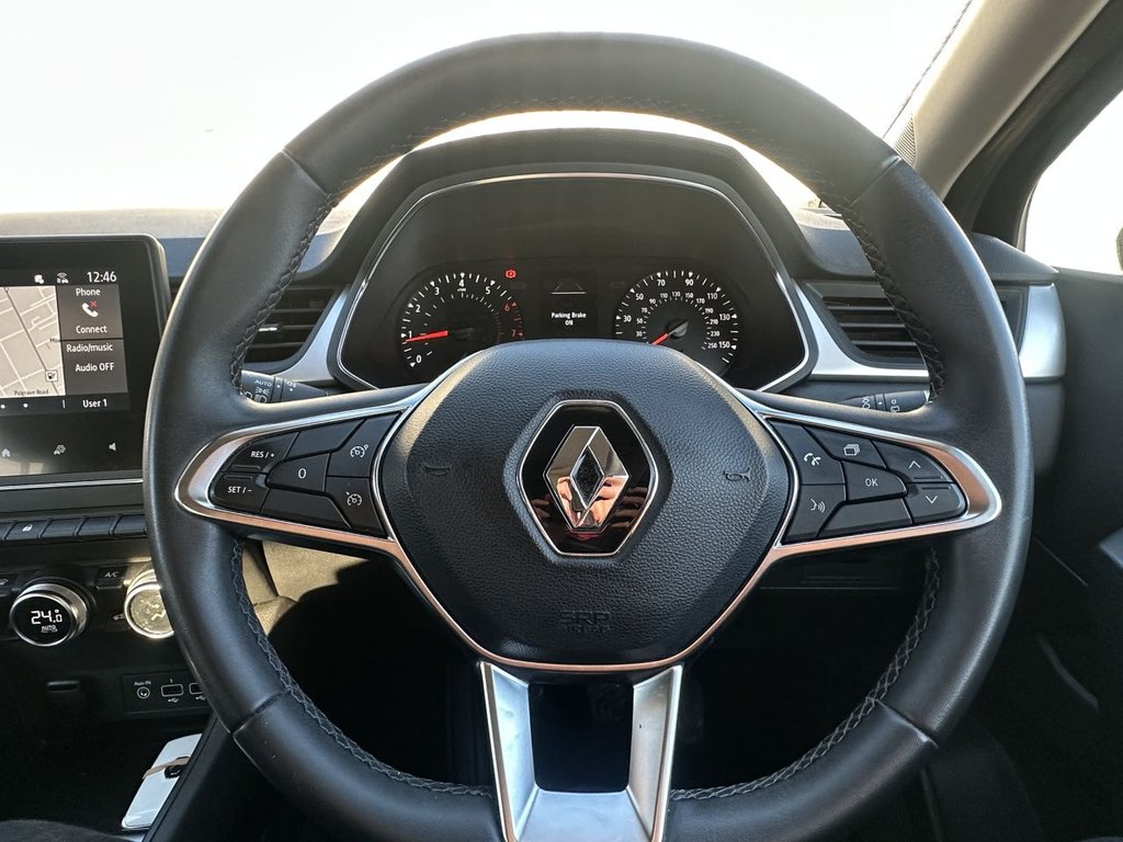 Used Renault Captur 2021 for sale - 76768111: Photo 12