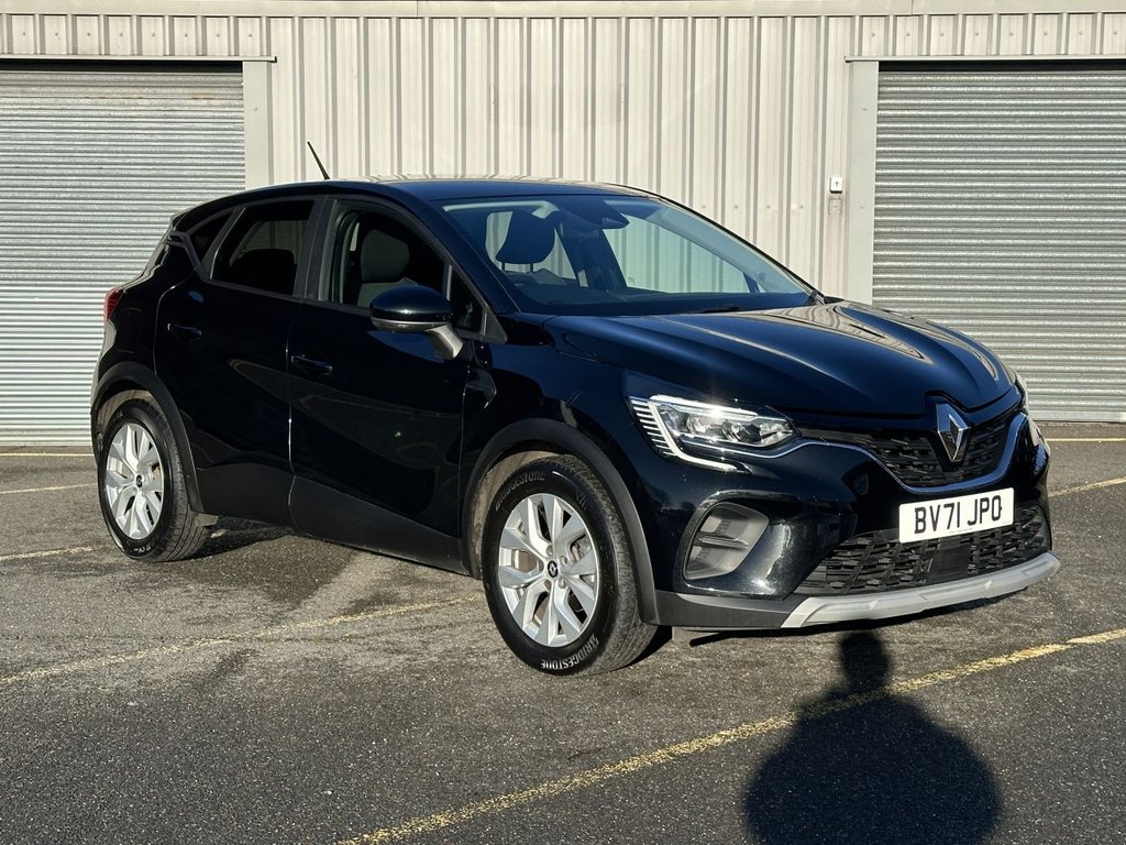 Used Renault Captur 2021 for sale - 76768111: Photo 7