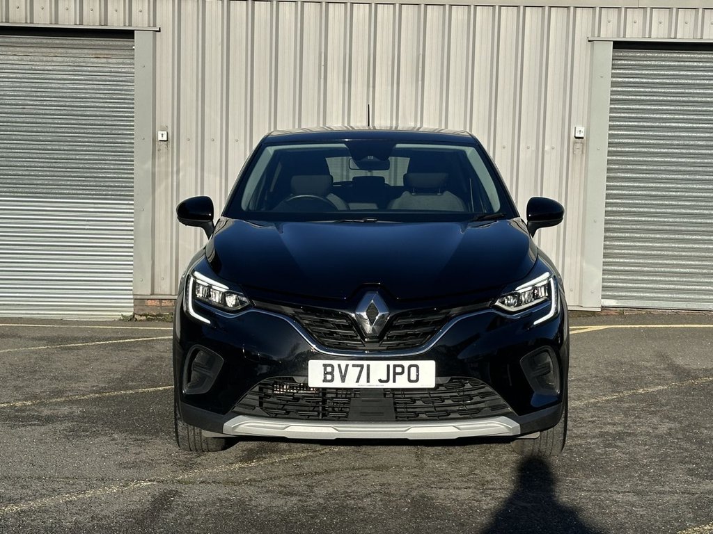 Used Renault Captur 2021 for sale - 76768111: Photo 8