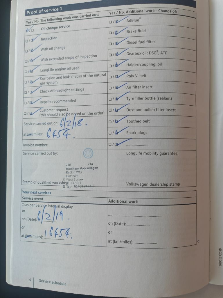 Vehicle 18
