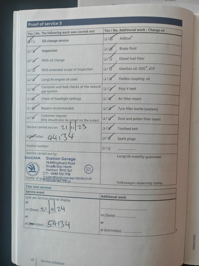 Vehicle 20