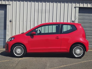 Used Volkswagen up! 2017 for sale - 75585019: Photo