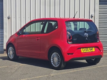 Used Volkswagen up! 2017 for sale - 75585019: Photo