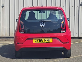 Used Volkswagen up! 2017 for sale - 75585019: Photo
