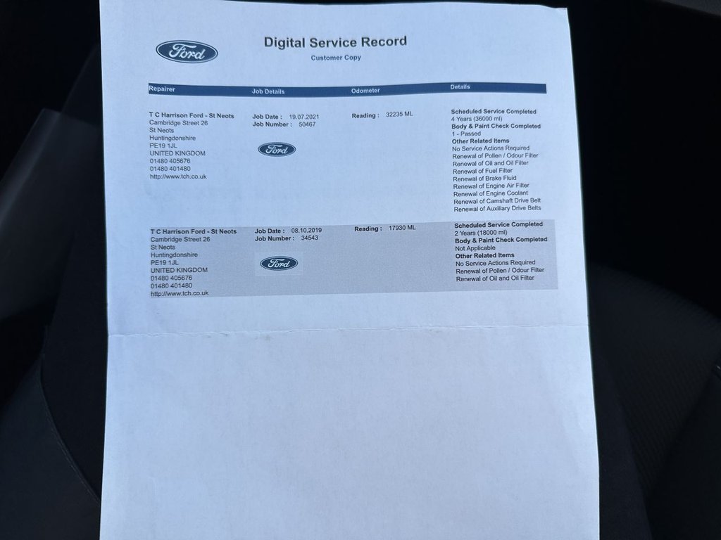 Used Ford S-Max 2018 for sale - 76279544: Photo 28
