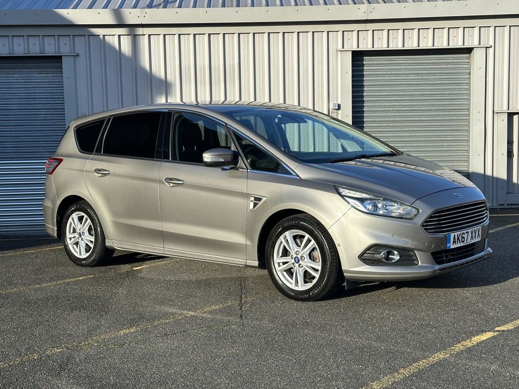 Used Ford S-Max 2018 for sale - 76279544: Photo 7