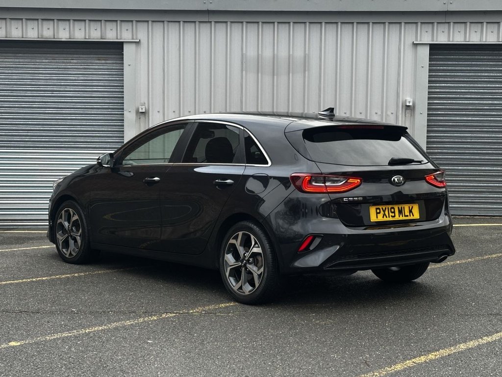 Used Kia Ceed 2019 for sale - 76820549: Photo 3