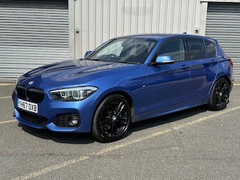 Used BMW 1 Series 2017 for sale - 75503064: Photo