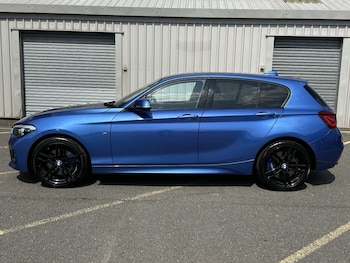 Used BMW 1 Series 2017 for sale - 75503064: Photo