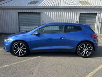 Used Volkswagen Scirocco 2015 for sale - 74916907: Photo