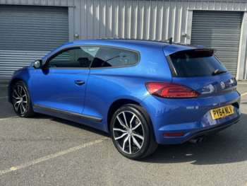 Used Volkswagen Scirocco 2015 for sale - 74916907: Photo