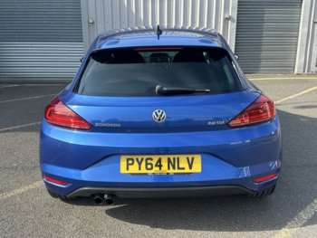 Used Volkswagen Scirocco 2015 for sale - 74916907: Photo