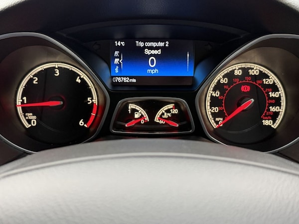Used Ford Focus 2016 for sale - 76266580: Photo 20
