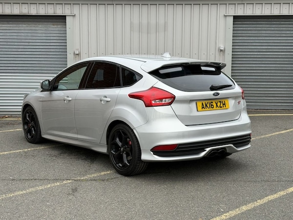 Used Ford Focus 2016 for sale - 76266580: Photo 3
