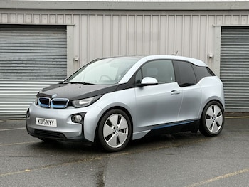 Used BMW i3 2015 for sale - 77520691: Photo