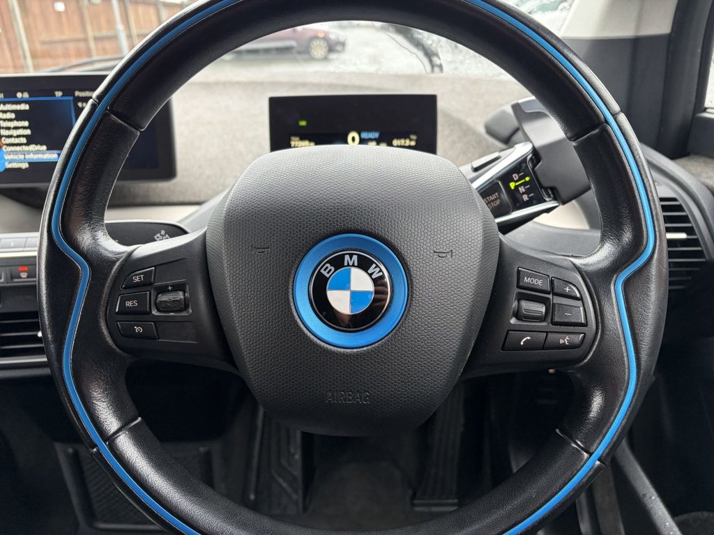 Used BMW i3 2015 for sale - 77520691: Photo 23