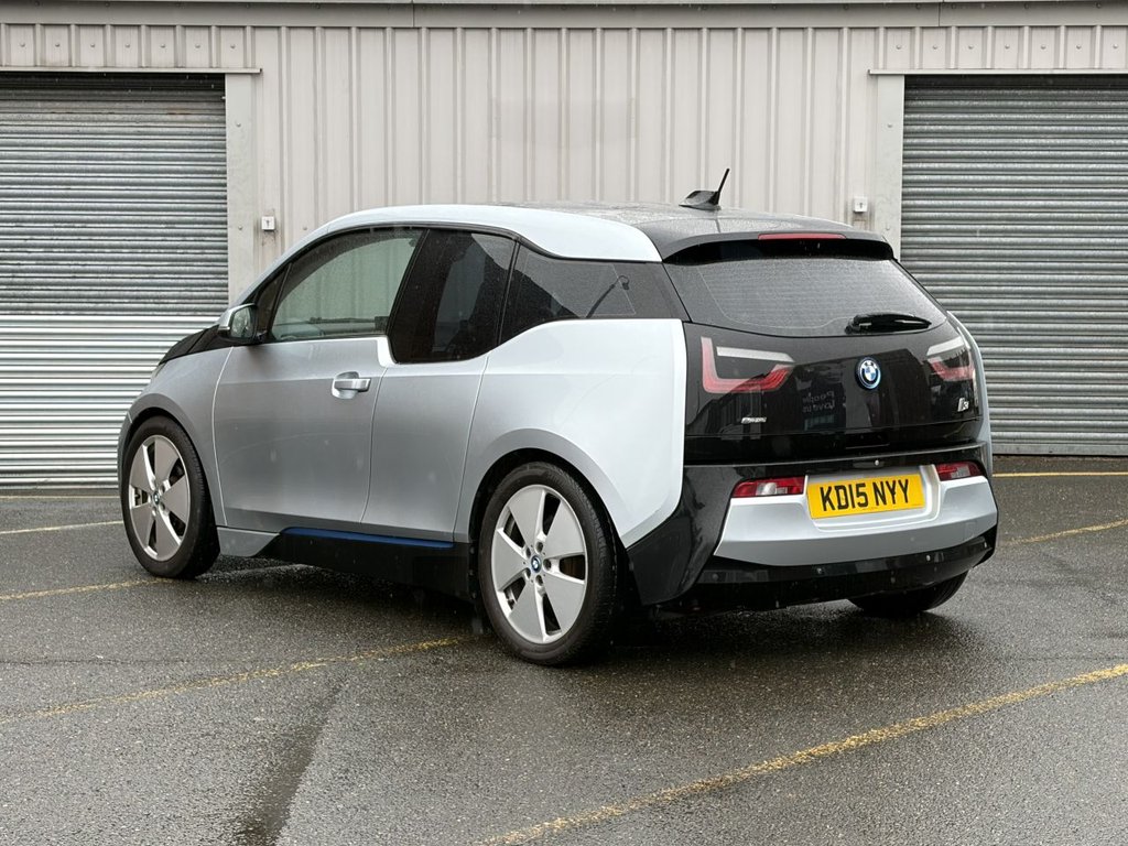 Used BMW i3 2015 for sale - 77520691: Photo 3