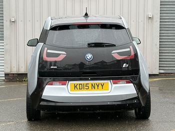Used BMW i3 2015 for sale - 77520691: Photo