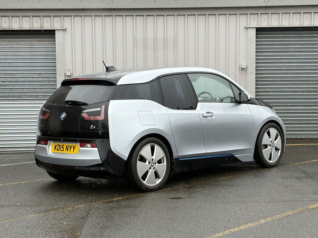 Used BMW i3 2015 for sale - 77520691: Photo 5