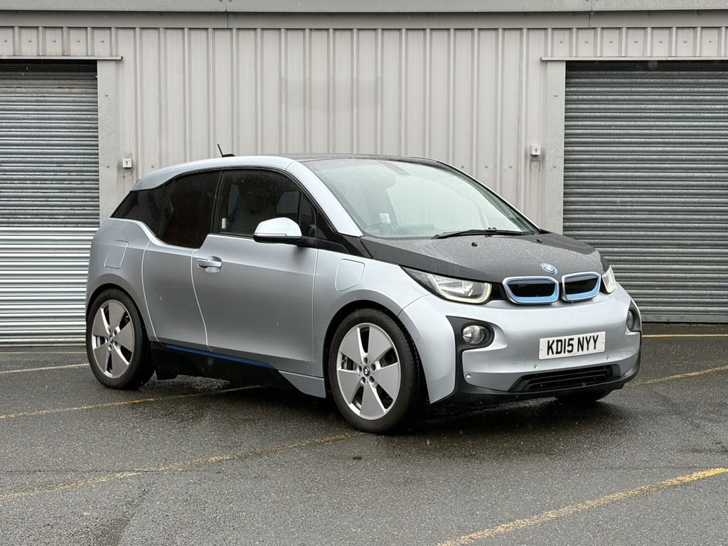 Used BMW i3 2015 for sale - 77520691: Photo 7