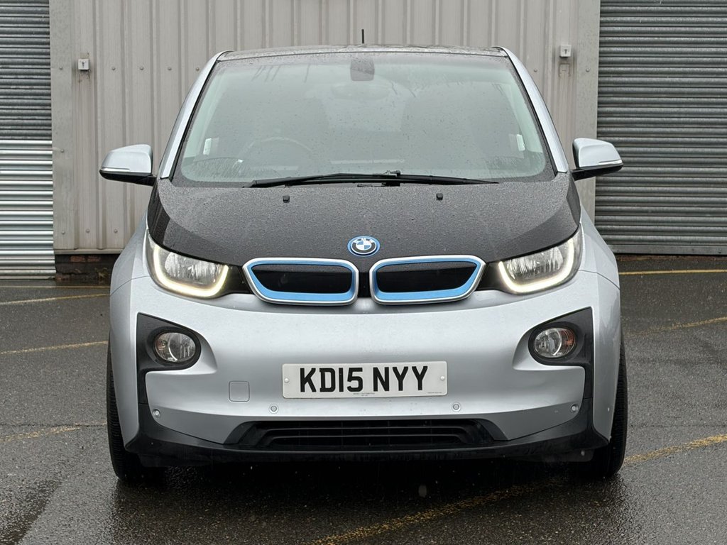 Used BMW i3 2015 for sale - 77520691: Photo 8