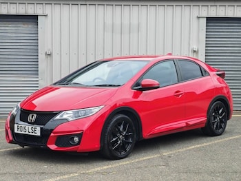 Used Honda Civic 2015 for sale - 75642382: Photo