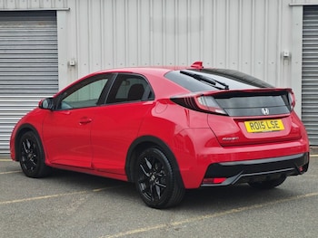 Used Honda Civic 2015 for sale - 75642382: Photo