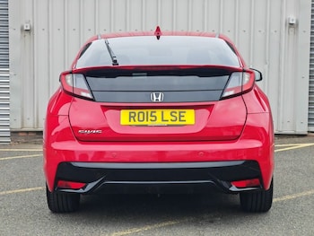 Used Honda Civic 2015 for sale - 75642382: Photo