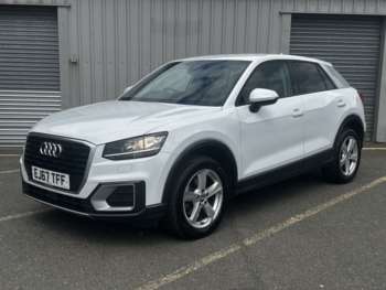 2017 (67) - 1.0 TFSI Sport SUV 5dr Petrol Manual Euro 6 (s/s) (116 ps)