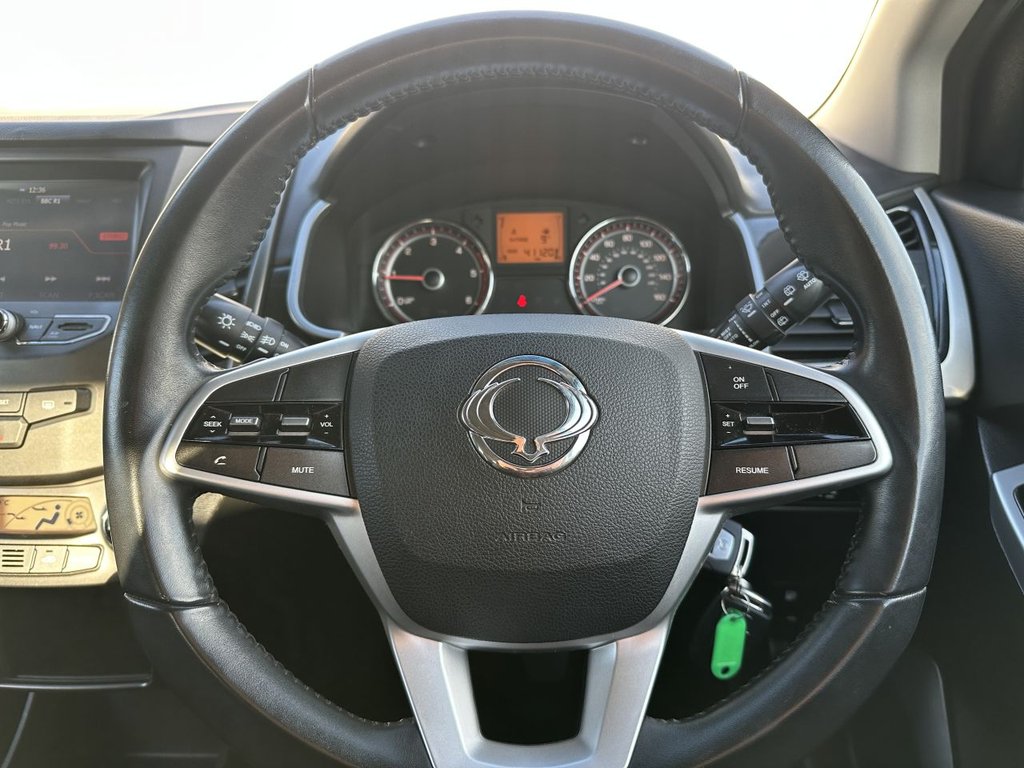 Used Ssangyong Korando 2017 for sale - 76840956: Photo 12