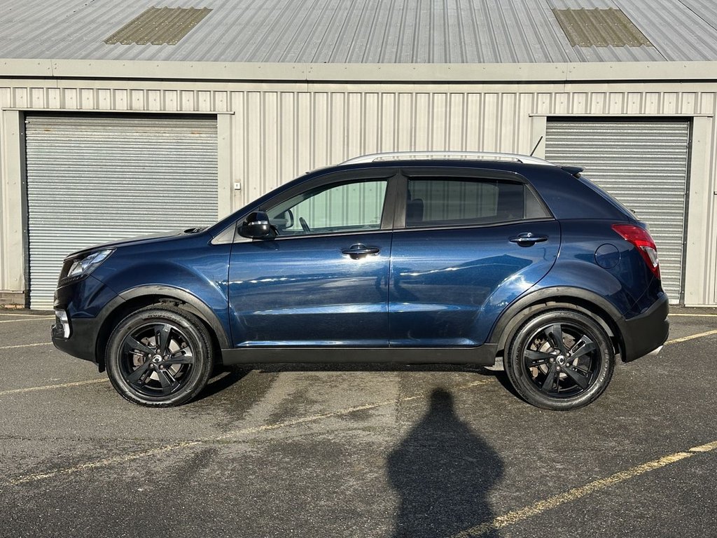 Used Ssangyong Korando 2017 for sale - 76840956: Photo 2