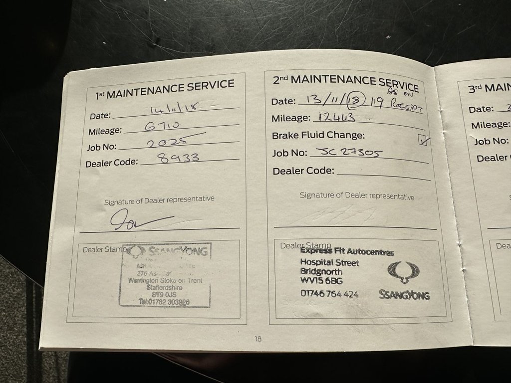 Used Ssangyong Korando 2017 for sale - 76840956: Photo 22