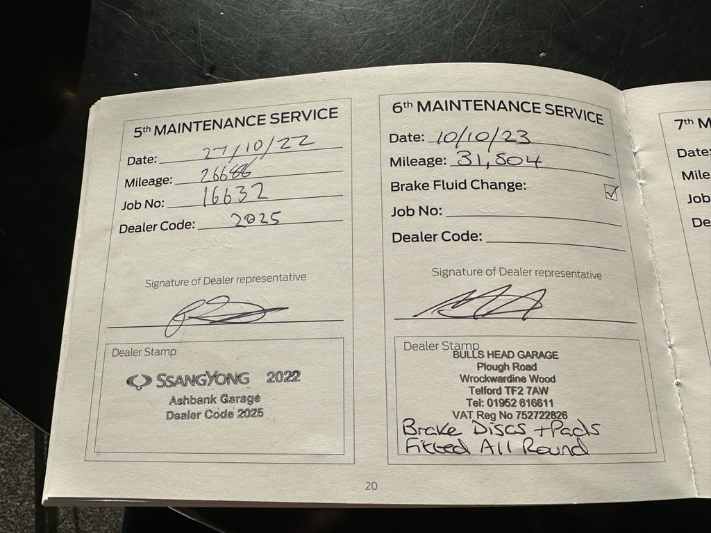 Used Ssangyong Korando 2017 for sale - 76840956: Photo 24