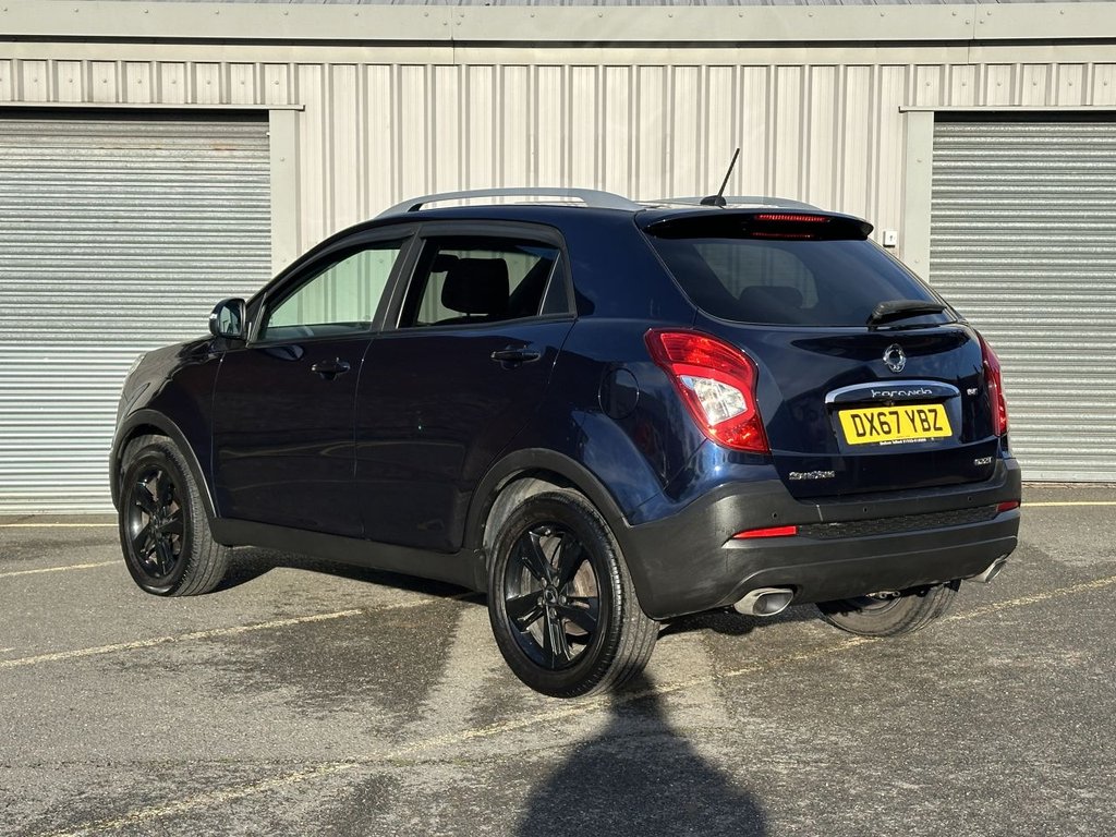 Used Ssangyong Korando 2017 for sale - 76840956: Photo 3