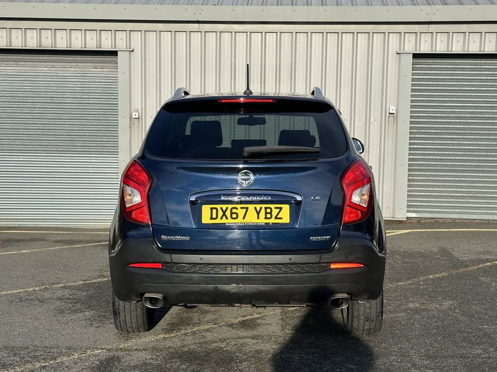 Used Ssangyong Korando 2017 for sale - 76840956: Photo 4
