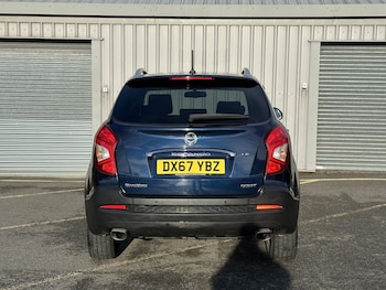 Used Ssangyong Korando 2017 for sale - 76840956: Photo
